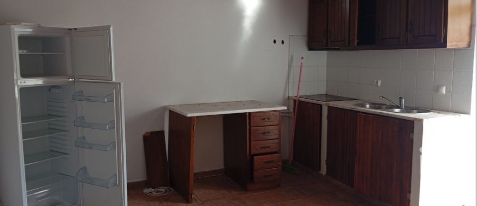 Casa T2 em Mosteiros de 50 m²