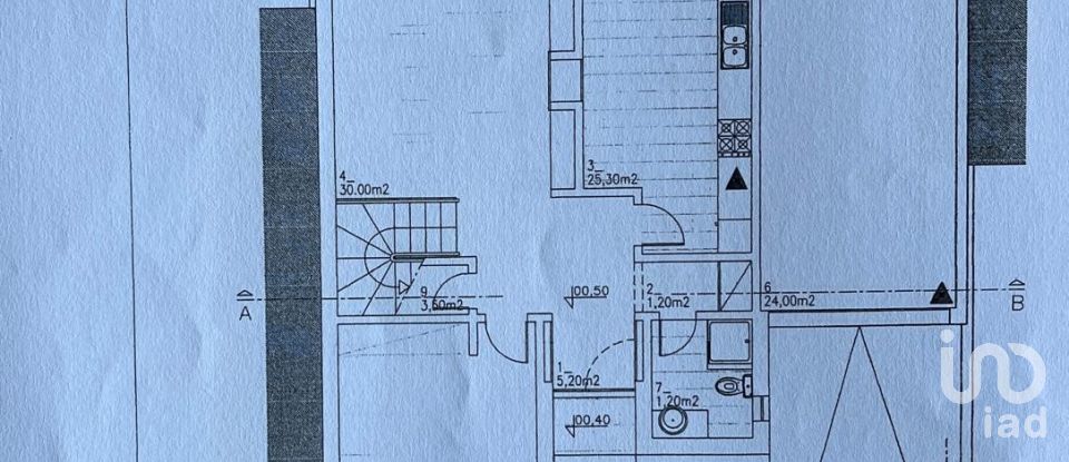 Gîte T4 à Palmeira de Faro e Curvos de 224 m²