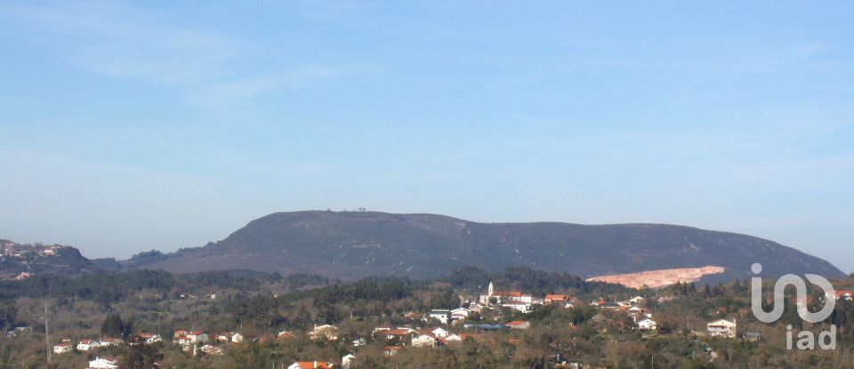 Terreno para construção em Ansião de 1 300 m²