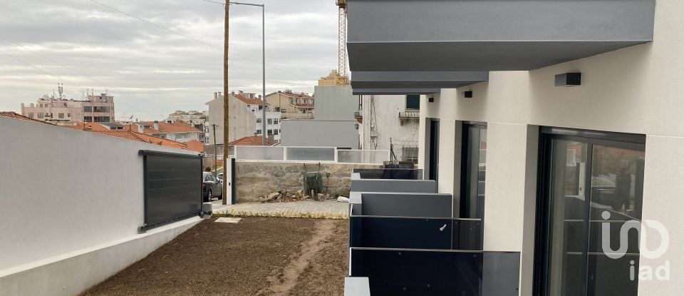 Apartamento T3 em Mafamude e Vilar do Paraíso de 118 m²