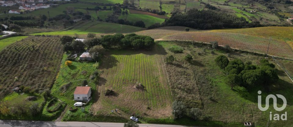 Terreno para construção em Carvoeira e Carmões de 3 960 m²