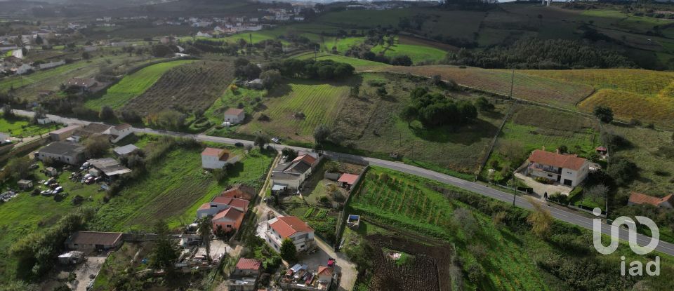 Terreno para construção em Carvoeira e Carmões de 3 960 m²