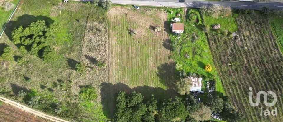 Terreno para construção em Carvoeira e Carmões de 3 960 m²