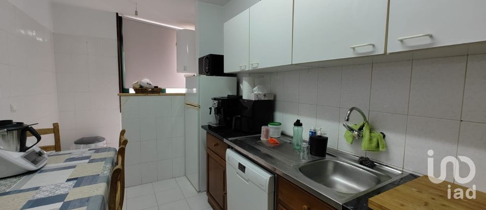 Apartamento T3 em Darque de 87 m²