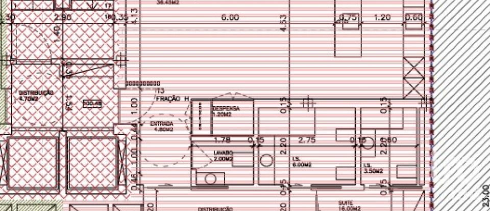 Apartamento T3 em Leiria, Pousos, Barreira e Cortes de 115 m²