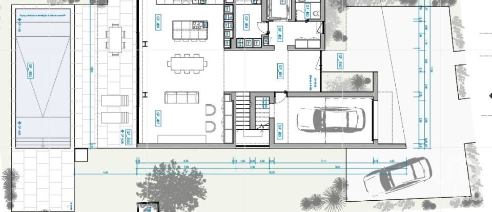 Casa / Villa T4 em São Gonçalo De Lagos de 300 m²