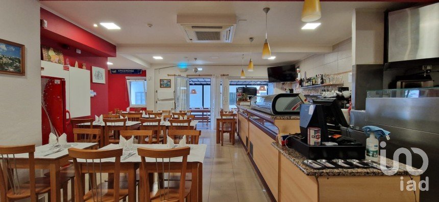 Restaurante em Ericeira de 85 m²