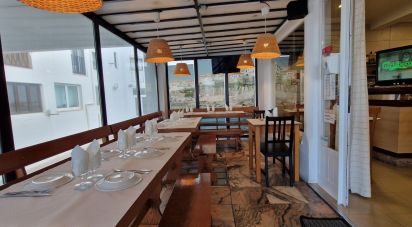 Restaurante em Ericeira de 85 m²