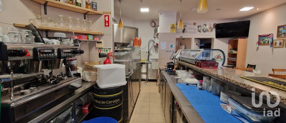 Restaurante em Ericeira de 85 m²