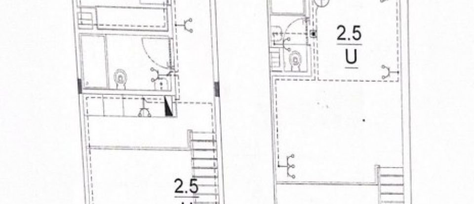 Apartamento T1 em Beduído e Veiros de 82 m²