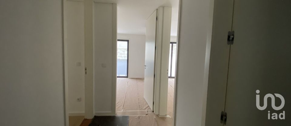 Apartamento T3 em Mafamude e Vilar do Paraíso de 113 m²