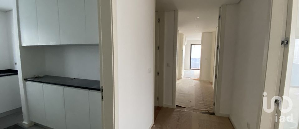 Apartamento T3 em Mafamude e Vilar do Paraíso de 116 m²