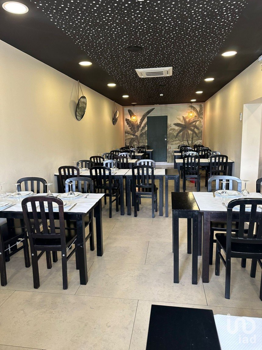 Restaurante em Quinta do Conde de 500 m²