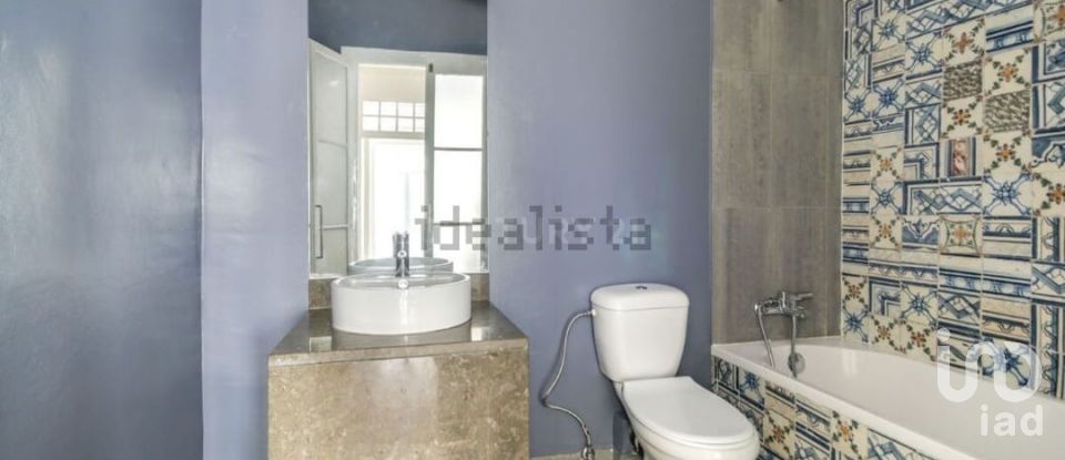 Apartment T3 in Alcântara of 120 m²