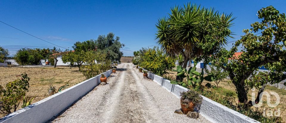 Casa de Campo T3 em Achete, Azoia De Baixo e Póvoa de Santarém de 333 m²