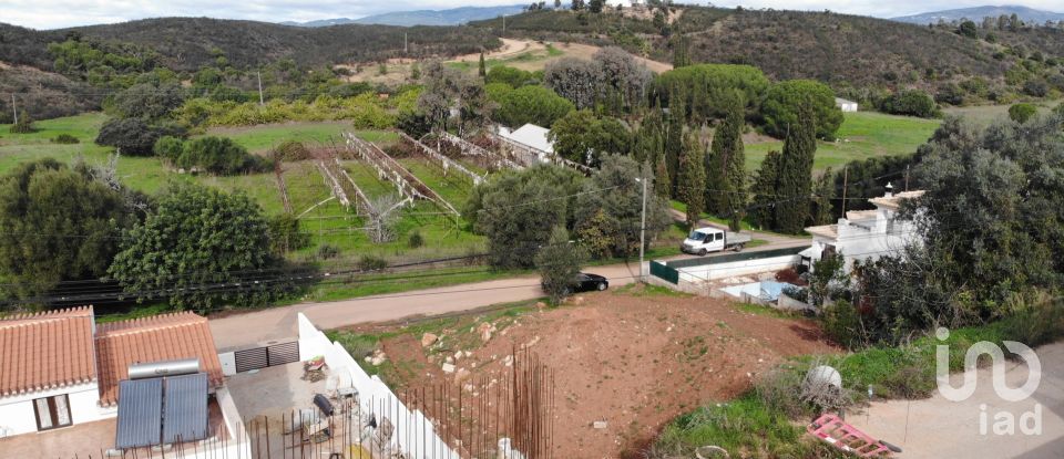 Terreno para construção em Mexilhoeira Grande de 572 m²