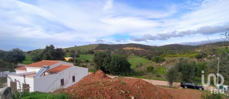 Terreno para construção em Mexilhoeira Grande de 572 m²