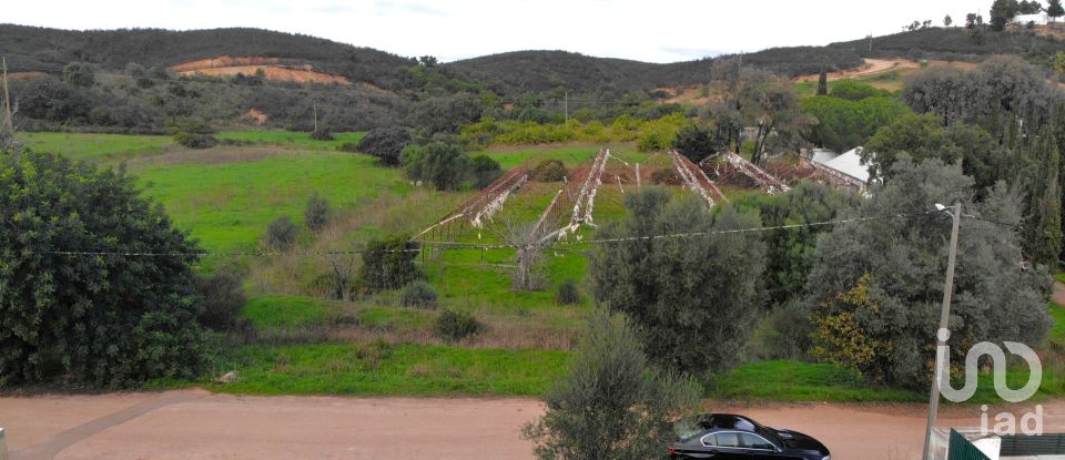 Terreno para construção em Mexilhoeira Grande de 572 m²