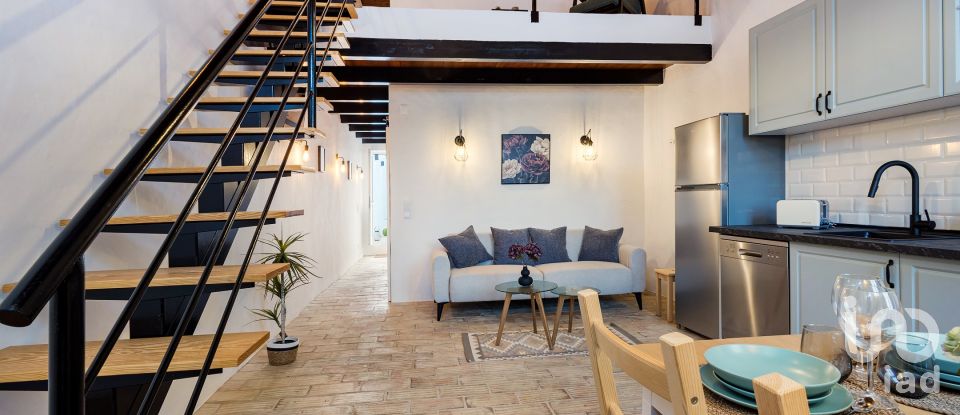 Maison T2 à Silves de 50 m²