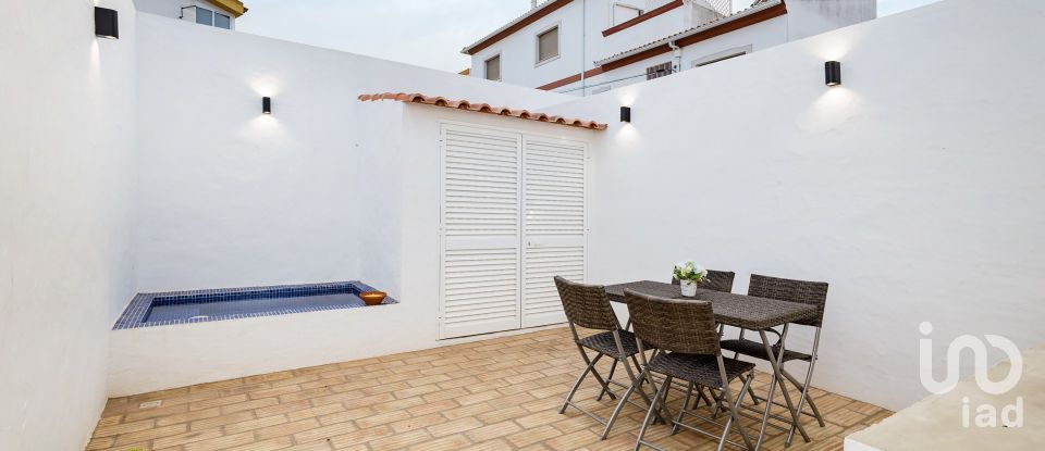 Maison T2 à Silves de 50 m²