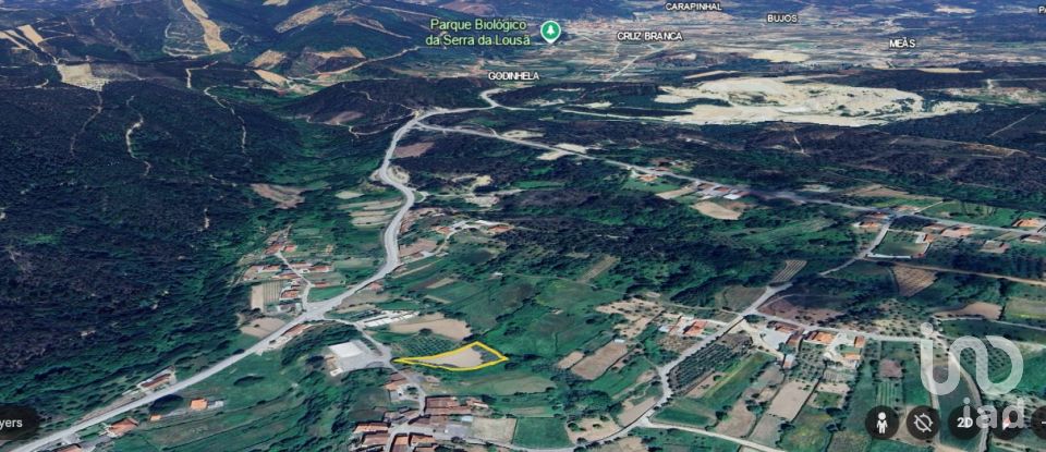 Terreno para construção em Vila Nova de 1 330 m²