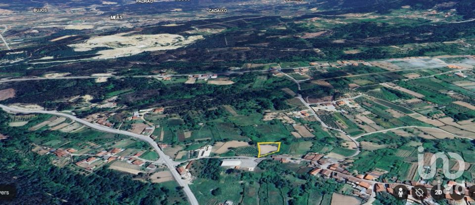 Terreno para construção em Vila Nova de 1 330 m²