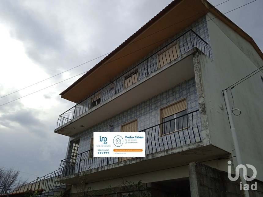 Casa de aldeia T8 em Travancinha de 507 m²