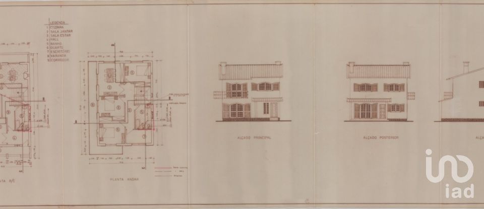 Casa / Villa T3 em Oiã de 190 m²