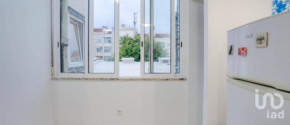 Appartement T2 à Alcântara de 67 m²