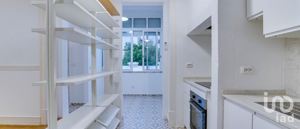 Appartement T2 à Alcântara de 67 m²