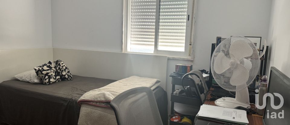 Gîte T2 à Fernão Ferro de 60 m²