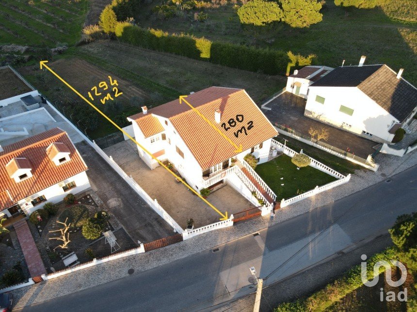 House T5 in Cadaval e Pêro Moniz of 280 m²