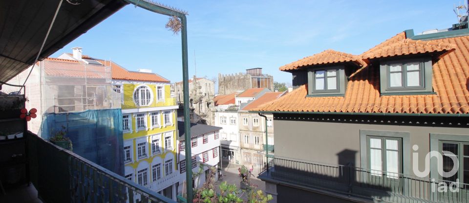 Apartamento T2 em Braga (Maximinos, Sé E Cividade) de 71 m²