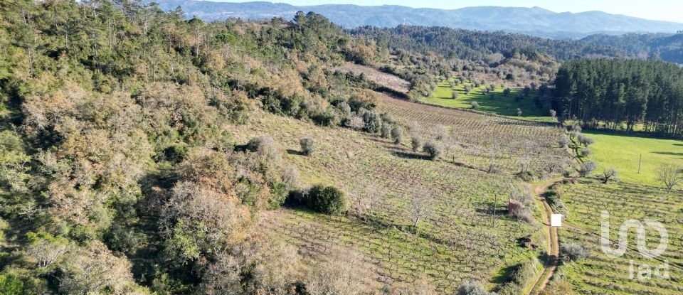 Terreno Agrícola em Podentes de 7 037 m²