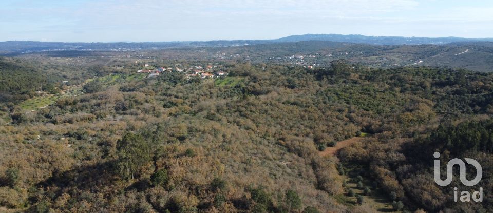 Terreno em Chãos de 5 380 m²