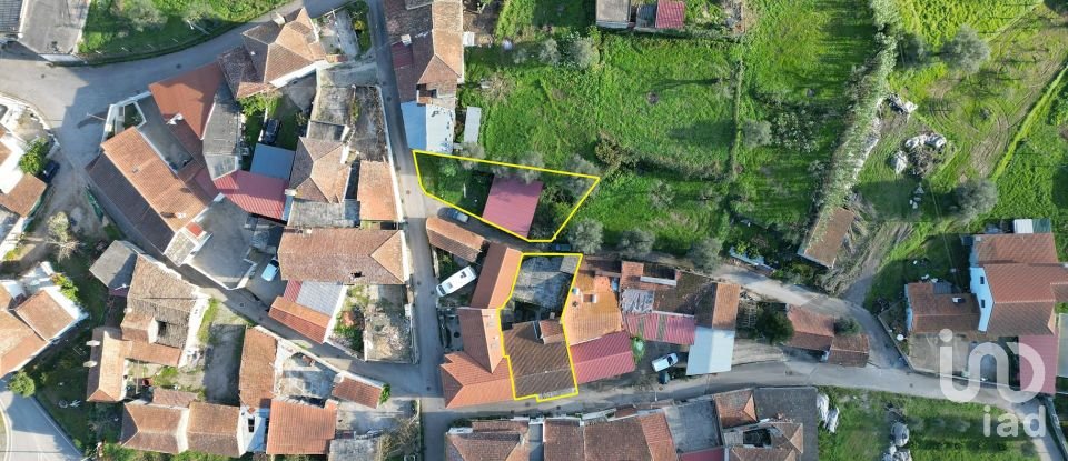 Casa de aldeia T4 em São Miguel, Santa Eufémia e Rabaçal de 324 m²