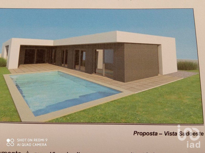 Land in Alfeizerão of 2,829 m²