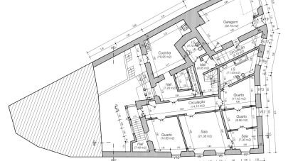 Prédio em Alenquer (Santo Estêvão e Triana) de 625 m²