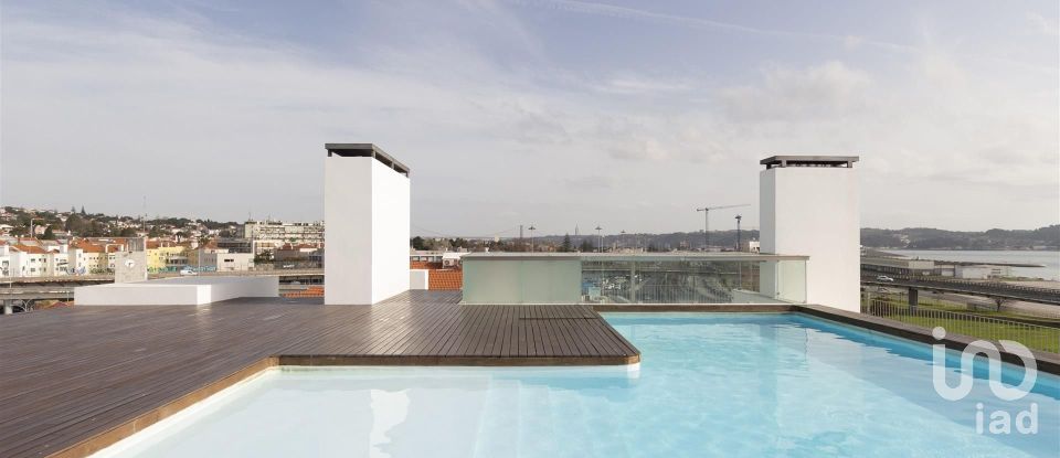 Appartement T3 à Algés, Linda-a-Velha e Cruz Quebrada-Dafundo de 157 m²