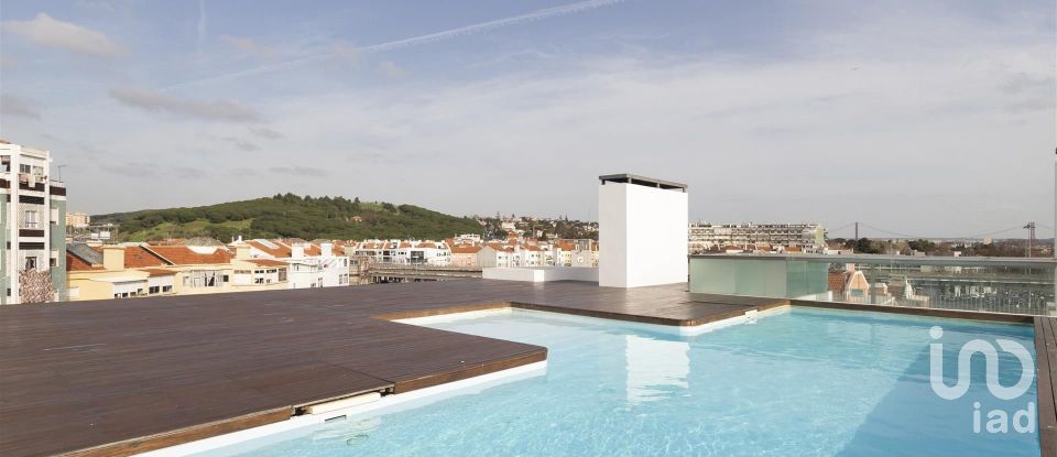 Appartement T3 à Algés, Linda-a-Velha e Cruz Quebrada-Dafundo de 157 m²