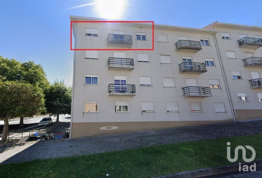 Appartement T3 à Lamego (Almacave e Sé) de 157 m²