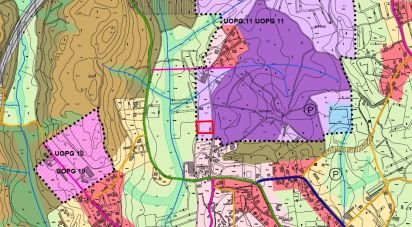 Terrain à bâtir à Lanheses de 527 m²