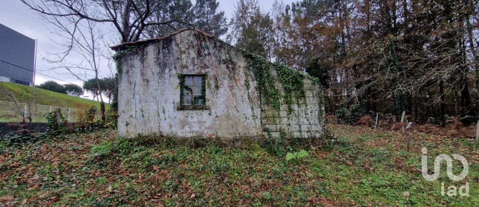 Terrain à bâtir à Lanheses de 527 m²