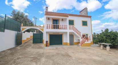 Casa de aldeia T4 em Alandroal (Nossa Senhora Da Conceição), São Brás Dos Matos (Mina Do Bugalho) E Juromenha (Nossa Senhora Do Loreto) de 267 m²