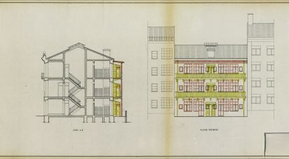 Bâtiment à Campolide de 469 m²