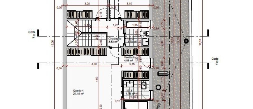 Casa / Villa T4 em Sesimbra (Castelo) de 180 m²