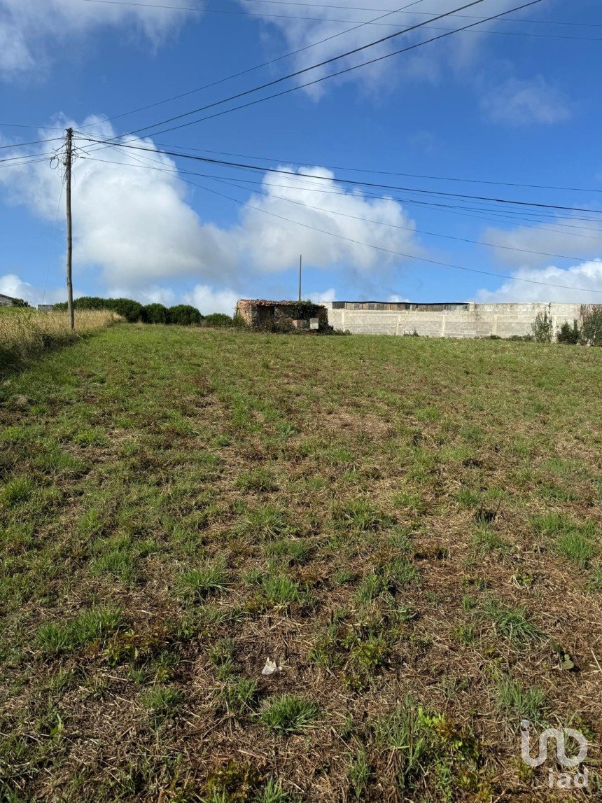 Building land in Alcobaça e Vestiaria of 2,750 m²