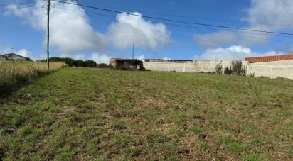 Building land in Alcobaça e Vestiaria of 2,750 m²