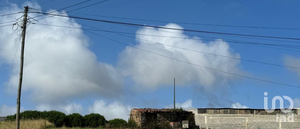 Building land in Alcobaça e Vestiaria of 2,750 m²