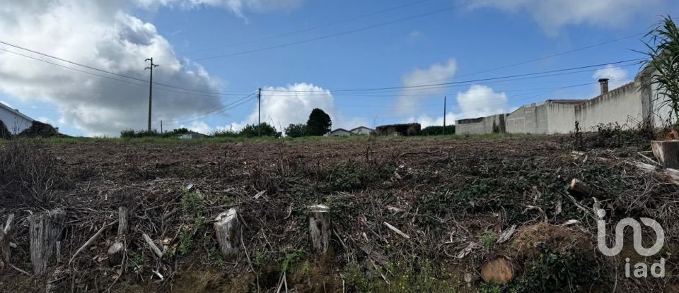 Building land in Alcobaça e Vestiaria of 2,750 m²